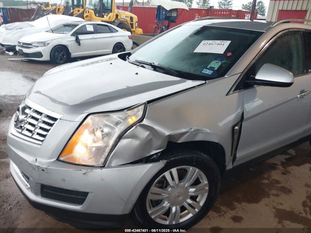 Cadillac lfx - sidi, vvt, e85 max, alum 2015 3GYFNBE3XFS586292 Image 6