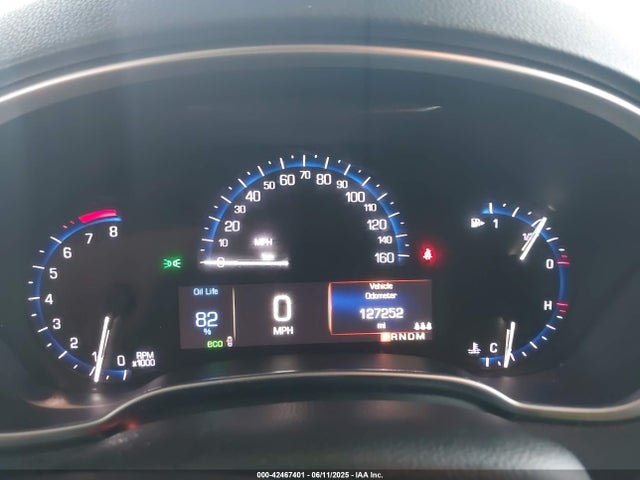 Cadillac lfx - sidi, vvt, e85 max, alum 2015 3GYFNBE3XFS586292 Image 7