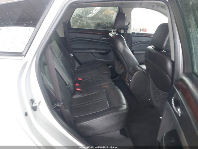 Cadillac lfx - sidi, vvt, e85 max, alum 2015 3GYFNBE3XFS586292 Image 8