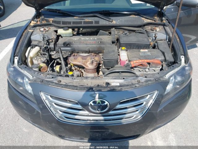 2008 TOYOTA CAMRY HYBRID 4T1BB46K18U045273 Photo 9