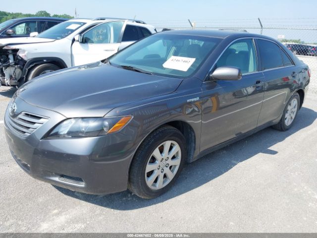 2008 TOYOTA CAMRY HYBRID 4T1BB46K18U045273 Photo 1