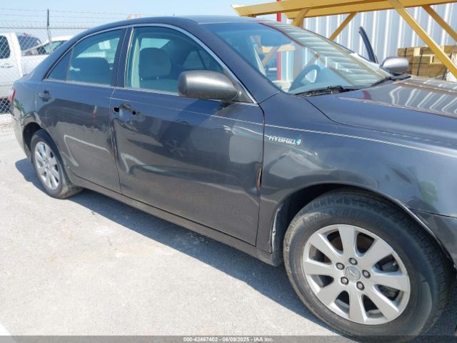 2008 TOYOTA CAMRY HYBRID 4T1BB46K18U045273 Photo 5