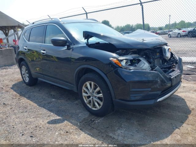 2020 NISSAN ROGUE JN8AT2MV2LW109143