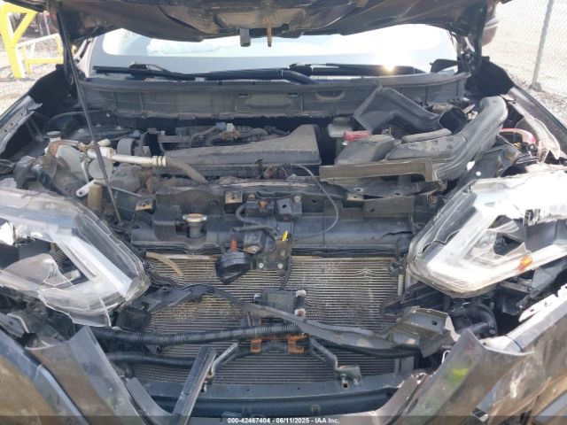 2020 NISSAN ROGUE JN8AT2MV2LW109143 Photo 9