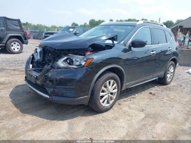 2020 NISSAN ROGUE JN8AT2MV2LW109143 Photo 1
