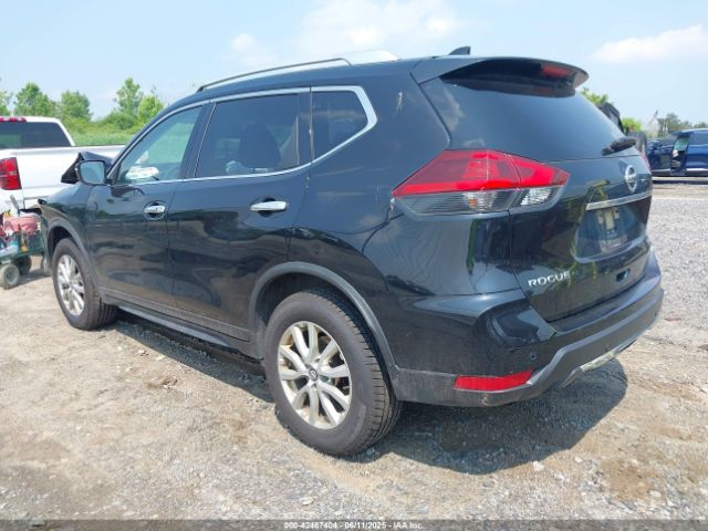 2020 NISSAN ROGUE JN8AT2MV2LW109143 Photo 2