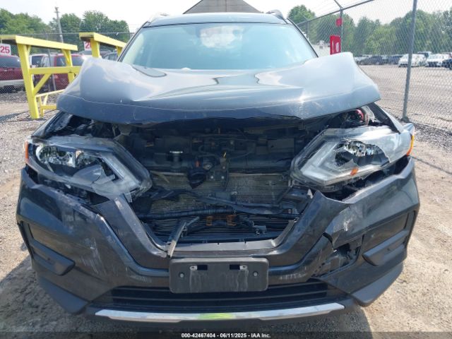 2020 NISSAN ROGUE JN8AT2MV2LW109143 Photo 5