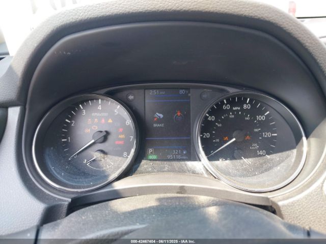 2020 NISSAN ROGUE JN8AT2MV2LW109143 Photo 6