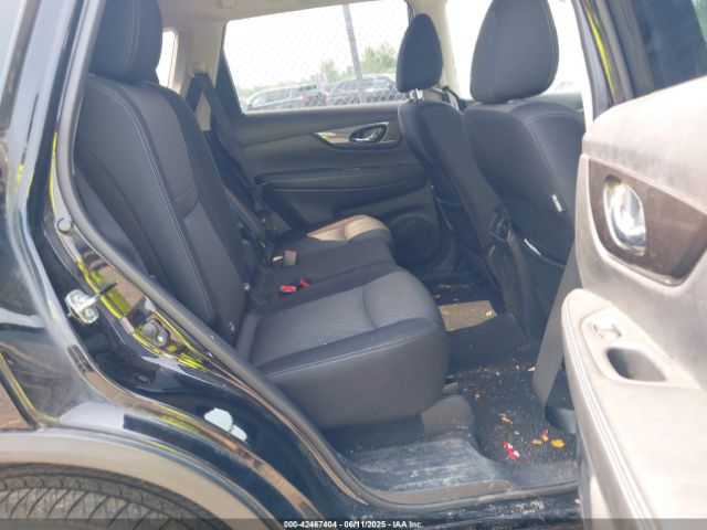 2020 NISSAN ROGUE JN8AT2MV2LW109143 Photo 7