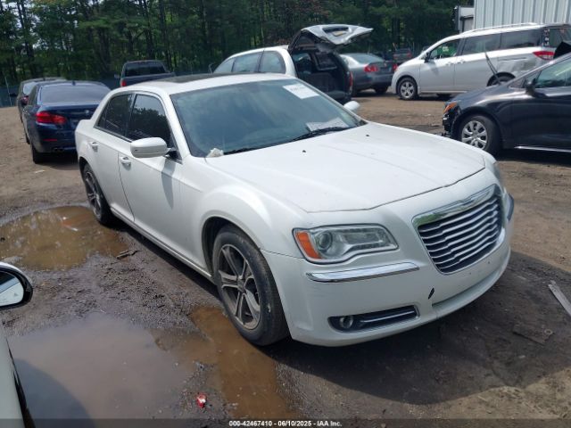 2014 CHRYSLER 300 2C3CCAAG1EH305777