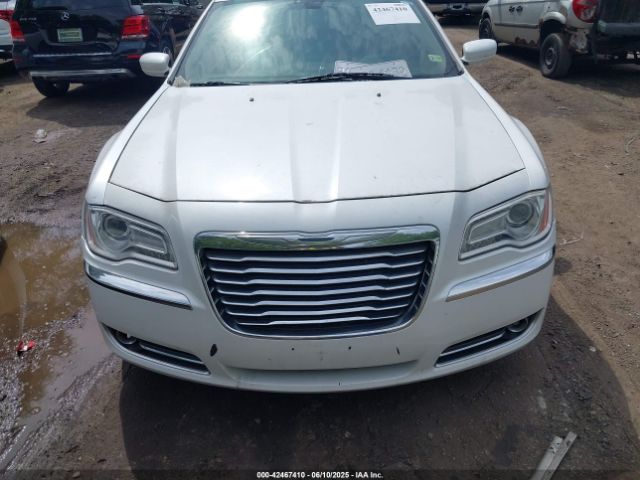 2014 CHRYSLER 300 2C3CCAAG1EH305777 Photo 5