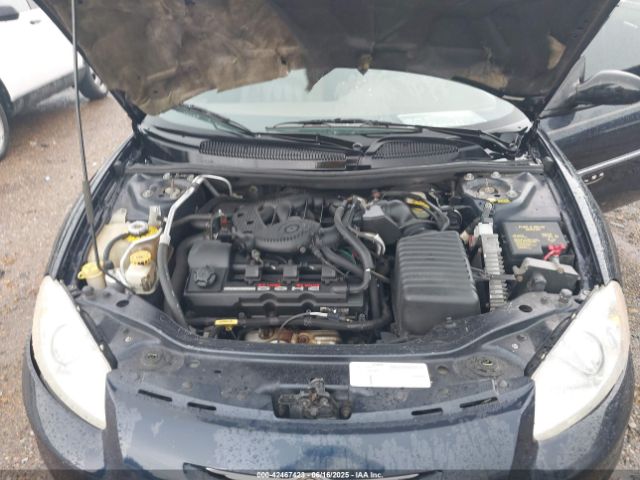 2001 CHRYSLER SEBRING 1C3EL55U71N706512 Photo 9
