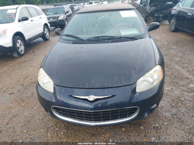 2001 CHRYSLER SEBRING 1C3EL55U71N706512 Photo 5