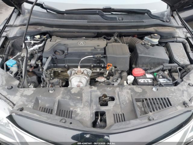 19UDE2F38GA014007 Acura k24v7
