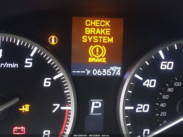 19UDE2F38GA014007 Acura k24v7