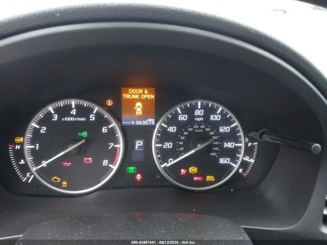19UDE2F38GA014007 Acura k24v7
