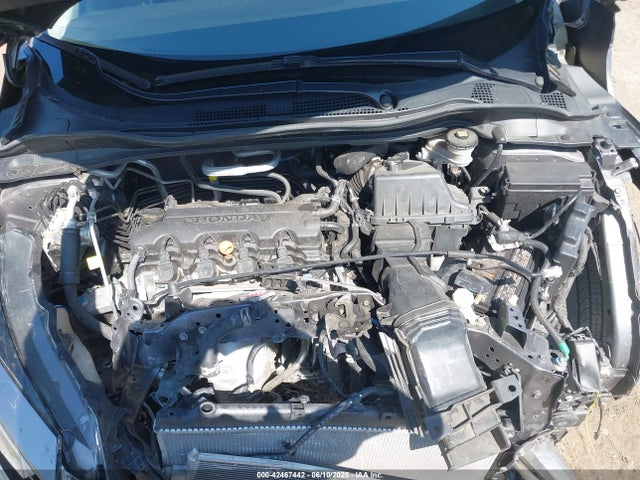 3CZRU5H31NM724737 Honda r18z9