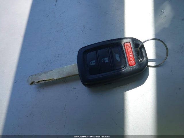 3CZRU5H31NM724737 Honda r18z9