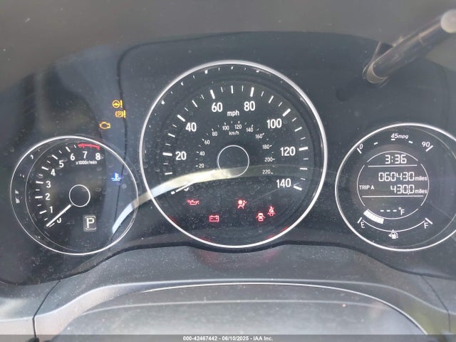 3CZRU5H31NM724737 Honda r18z9