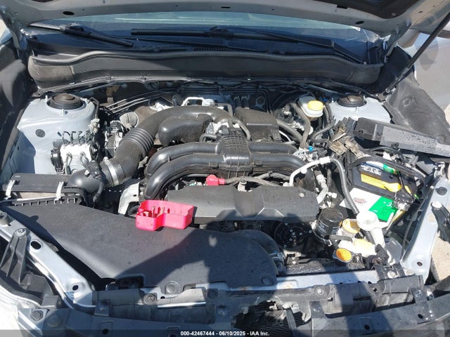 Subaru 2.5na u5 2014 JF2SJAEC7EH475721 Image 10