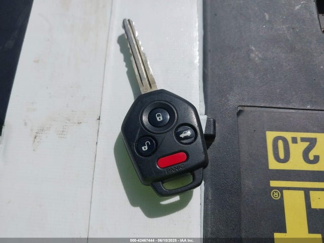 Subaru 2.5na u5 2014 JF2SJAEC7EH475721 Image 11