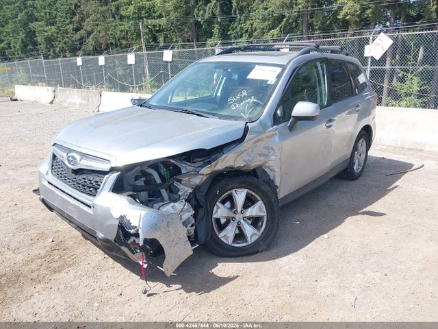 Subaru 2.5na u5 2014 JF2SJAEC7EH475721 Image 2