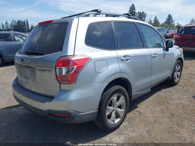 Subaru 2.5na u5 2014 JF2SJAEC7EH475721 Image 4