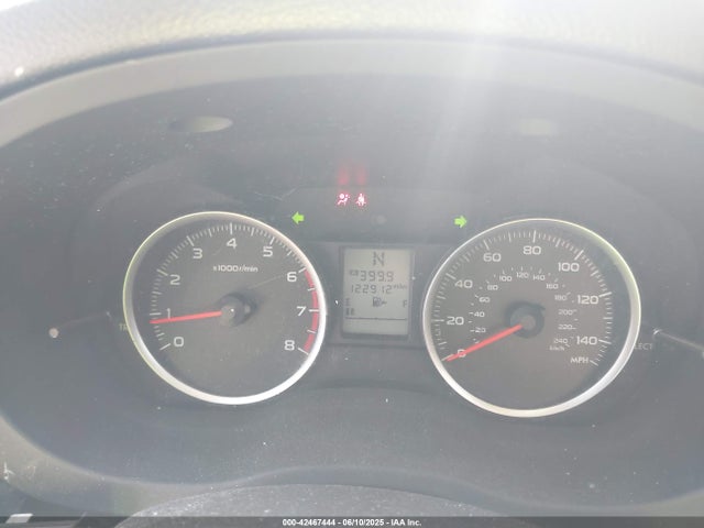 Subaru 2.5na u5 2014 JF2SJAEC7EH475721 Image 7