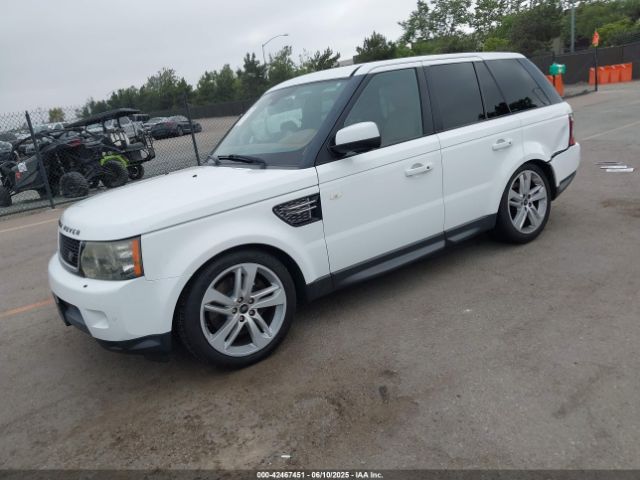 2013 LAND ROVER RANGE ROVER SPORT SALSK2D40DA806277 Photo 1