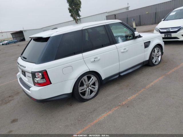 2013 LAND ROVER RANGE ROVER SPORT SALSK2D40DA806277 Photo 3
