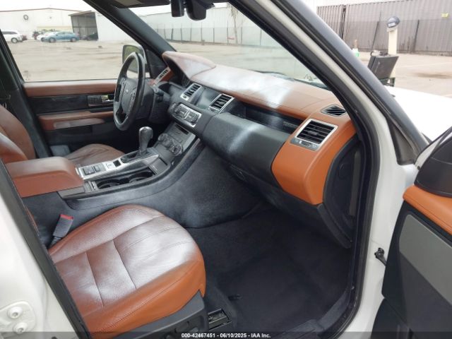 2013 LAND ROVER RANGE ROVER SPORT SALSK2D40DA806277 Photo 4