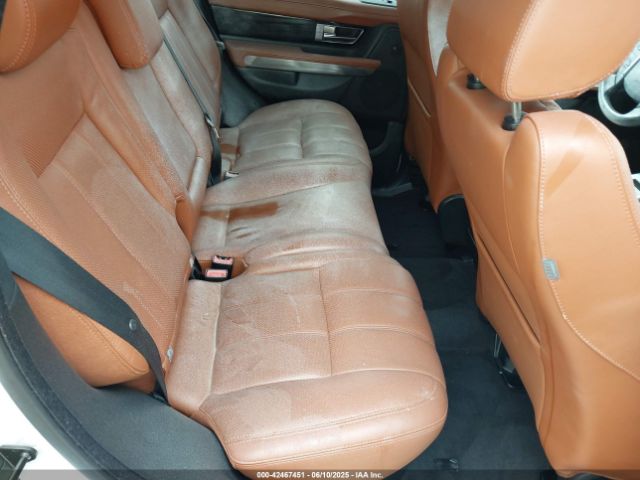 2013 LAND ROVER RANGE ROVER SPORT SALSK2D40DA806277 Photo 7