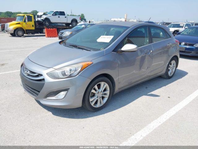 KMHD35LHXEU158865 Hyundai ELANTRA GT