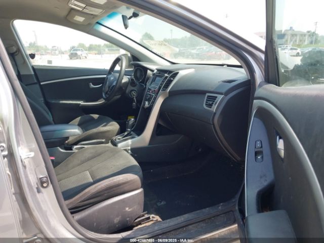 KMHD35LHXEU158865 Hyundai ELANTRA GT