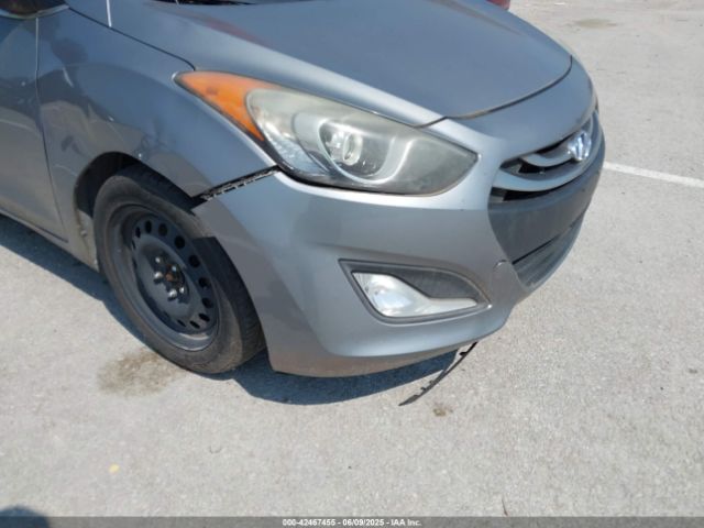 KMHD35LHXEU158865 Hyundai ELANTRA GT
