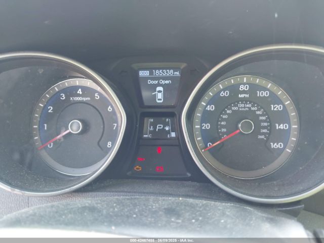 KMHD35LHXEU158865 Hyundai ELANTRA GT