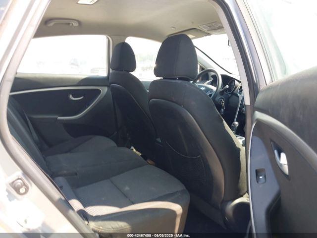 KMHD35LHXEU158865 Hyundai ELANTRA GT