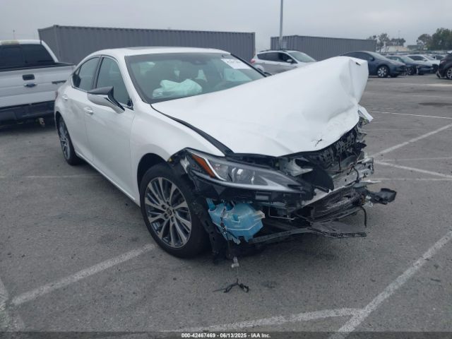 2019 LEXUS ES 350 58ABZ1B17KU014746