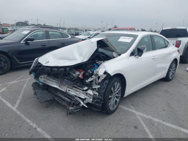 2019 LEXUS ES 350 58ABZ1B17KU014746 Photo 1