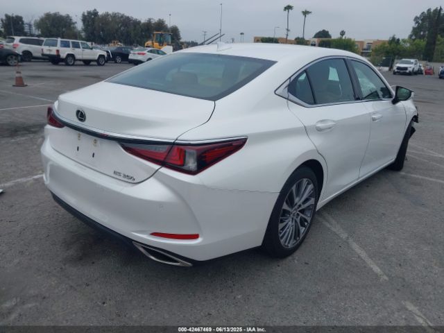 2019 LEXUS ES 350 58ABZ1B17KU014746 Photo 3