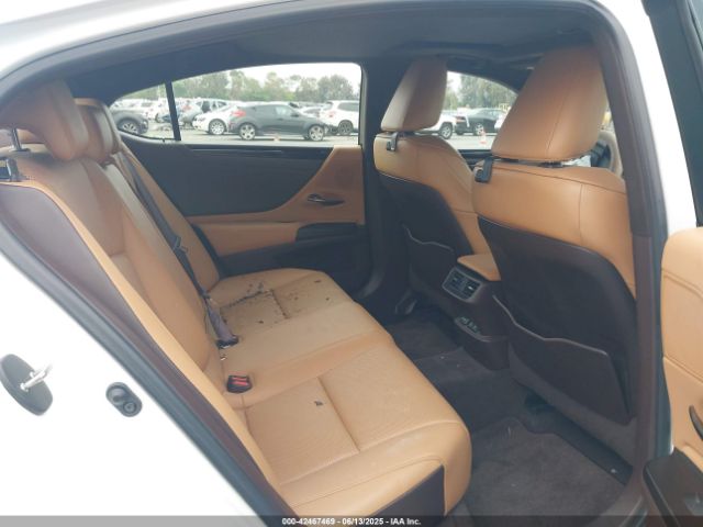 2019 LEXUS ES 350 58ABZ1B17KU014746 Photo 7