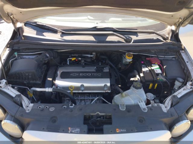 2012 CHEVROLET SONIC 1G1JB6SH4C4138828 Photo 9