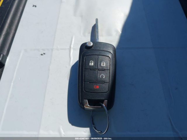 2012 CHEVROLET SONIC 1G1JB6SH4C4138828 Photo 10