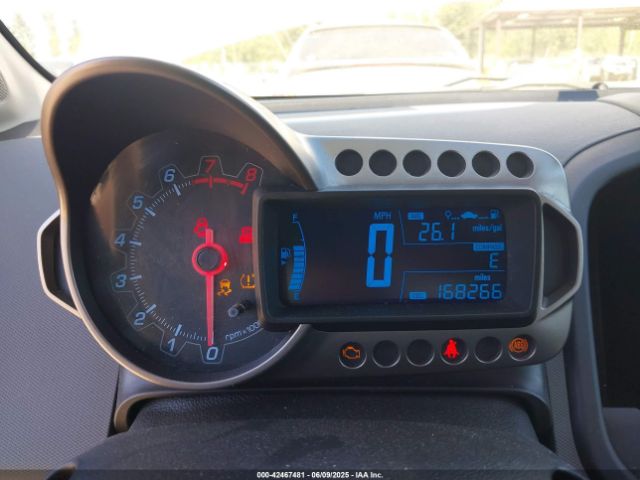 2012 CHEVROLET SONIC 1G1JB6SH4C4138828 Photo 6