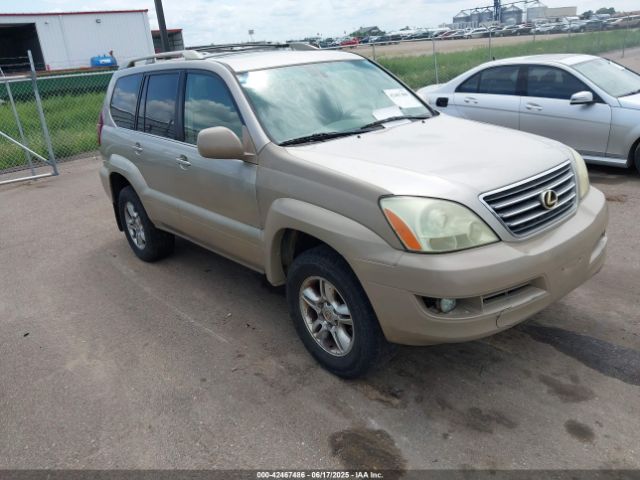 2003 LEXUS GX 470 JTJBT20X930014196