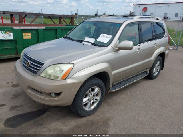 2003 LEXUS GX 470 JTJBT20X930014196 Photo 1