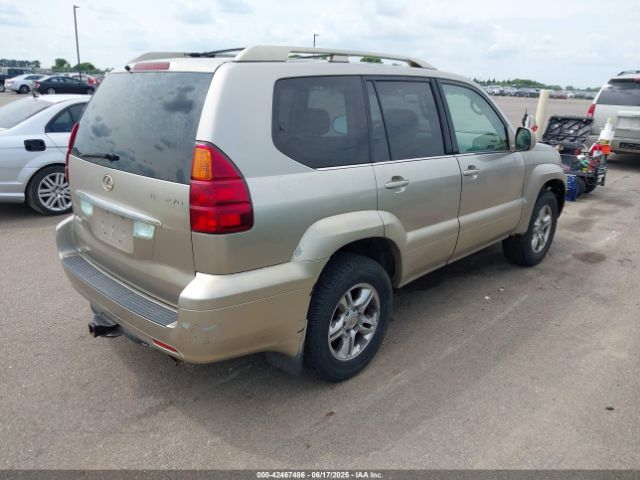 2003 LEXUS GX 470 JTJBT20X930014196 Photo 3