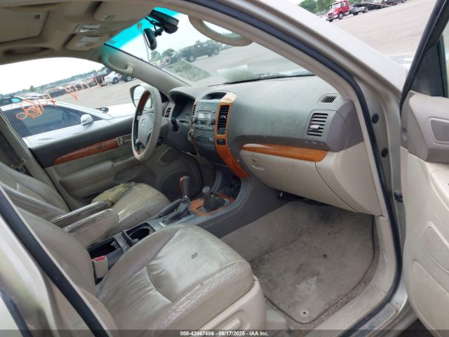 2003 LEXUS GX 470 JTJBT20X930014196 Photo 4