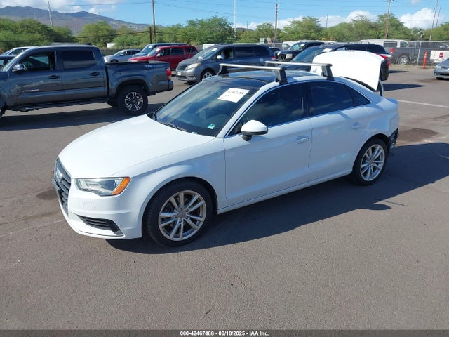 Audi 2015 2015 WAUAJGFF0F1035854 Image 2