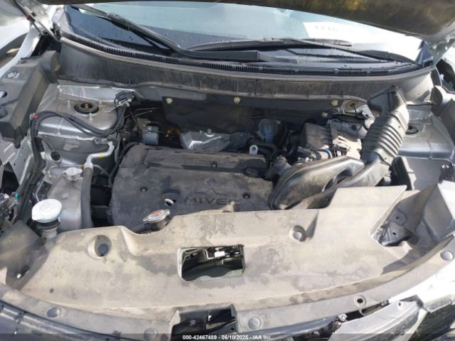 2021 MITSUBISHI OUTLANDER SPORT JA4ARUAU7MU025442 Photo 9